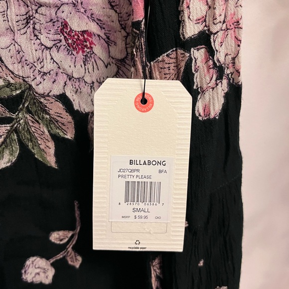 Billabong dress - Picture 5 of 5